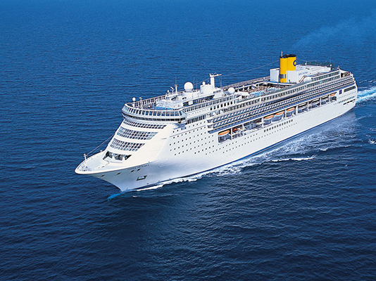 中免集團(tuán)成功獲得歌詩達(dá)大西洋號(hào)郵輪免稅經(jīng)營(yíng)權(quán)