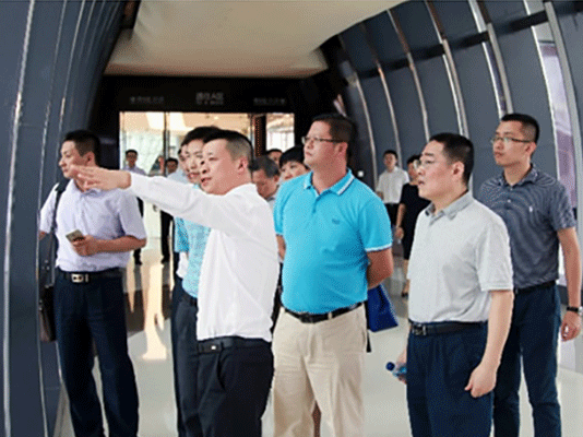 國辦、財(cái)政部專題調(diào)研組調(diào)研三亞國際免稅城