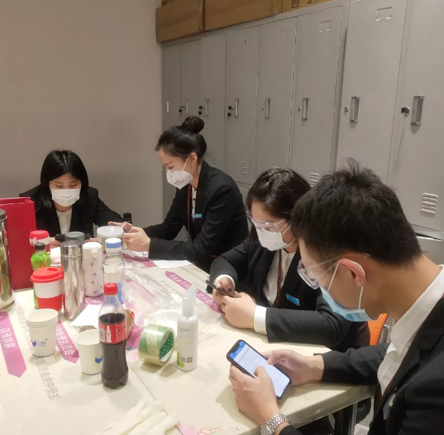 【中國(guó)免稅人在行動(dòng)?一線直擊篇】之七：積極開(kāi)展線上高效培訓(xùn)，助力恢復(fù)業(yè)務(wù)經(jīng)營(yíng)