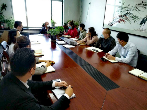 【中國(guó)免稅人在行動(dòng)?一線直擊篇】之八：  同力協(xié)契、同心戰(zhàn)“疫”，為恢復(fù)生產(chǎn)經(jīng)營(yíng)做準(zhǔn)備