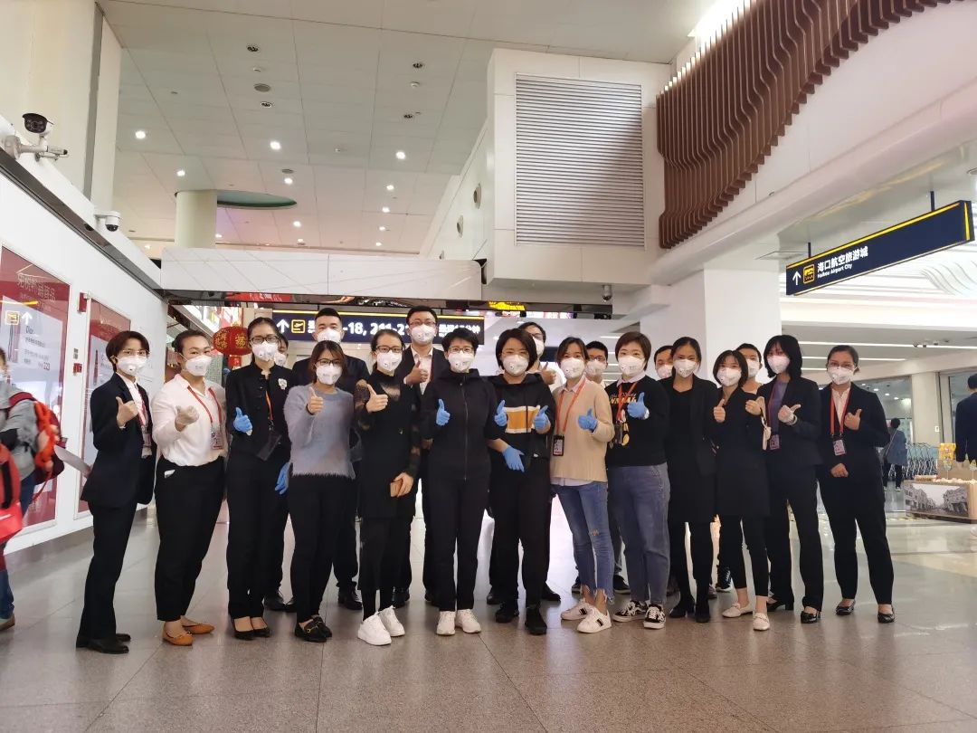 【中國免稅人在行動·一線直擊篇】之十八： 少有人走的路，講述一名普通運營人的故事