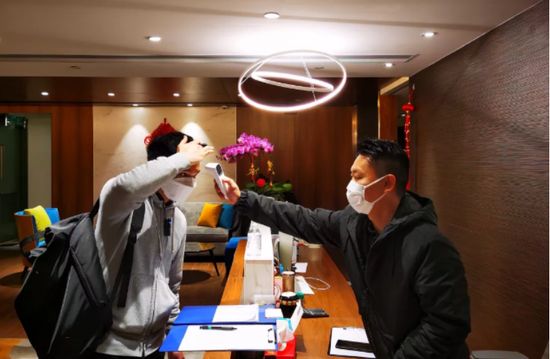 【中國免稅人在行動?一線直擊篇】之四：有愛同行，距離不再遙遠——共同戰(zhàn)“疫”，愛不隔離！