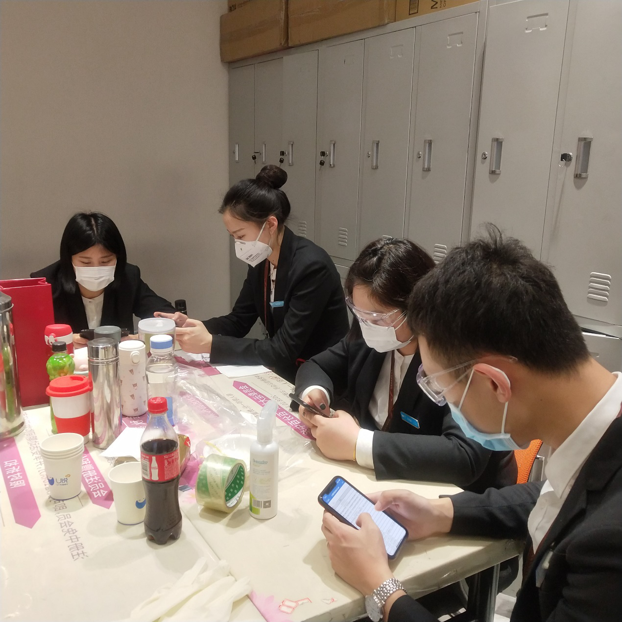 【中國(guó)免稅人在行動(dòng)·一線直擊篇】之二十二： 疫情當(dāng)下練內(nèi)功，湖南中免網(wǎng)絡(luò)培訓(xùn)零距離