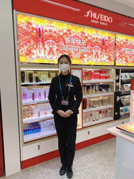 【中國(guó)免稅人在行動(dòng)·一線直擊篇】之二十四： “疫”線綻放，她們最美——北京日上“她”們的抗疫故事