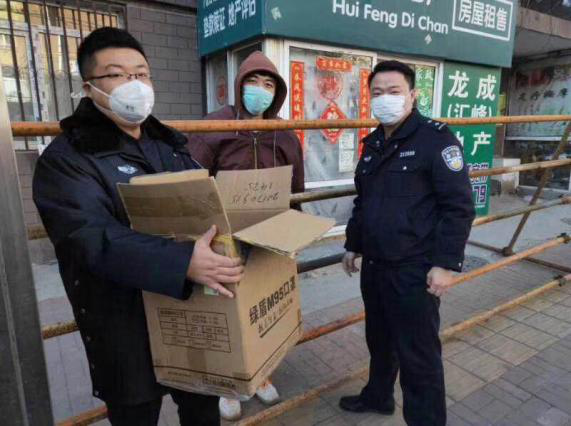 【中國(guó)免稅人在行動(dòng)·一線直擊篇】之二十七： 疫情當(dāng)前，盡我綿力