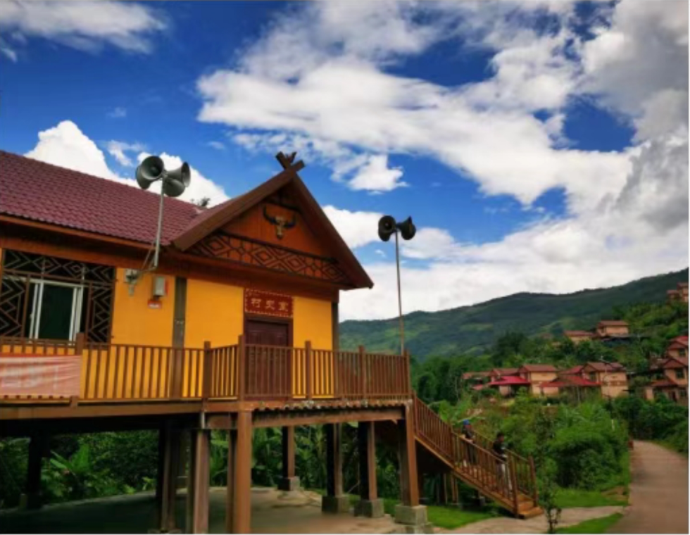 中旅心行動(dòng)，扶起新夢(mèng)想！——托起西盟大山深處的“小康夢(mèng)”