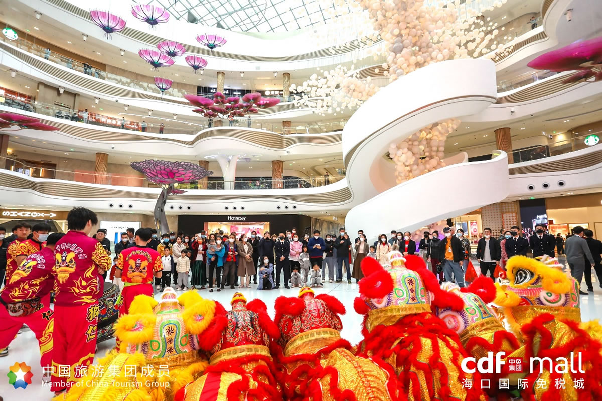 踐行“誠信經(jīng)營、優(yōu)質(zhì)服務(wù)”理念 中免集團(tuán)行穩(wěn)致遠(yuǎn)