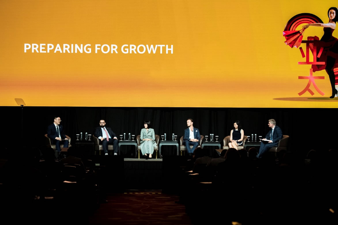 中免集團(tuán)出席TFWA亞太會議 共話旅游零售市場發(fā)展機(jī)遇