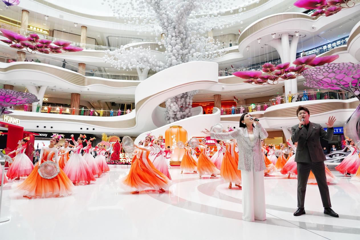 元宵、情人節(jié)特惠狂歡 中免集團(tuán)海南離島免稅店活動精彩紛呈