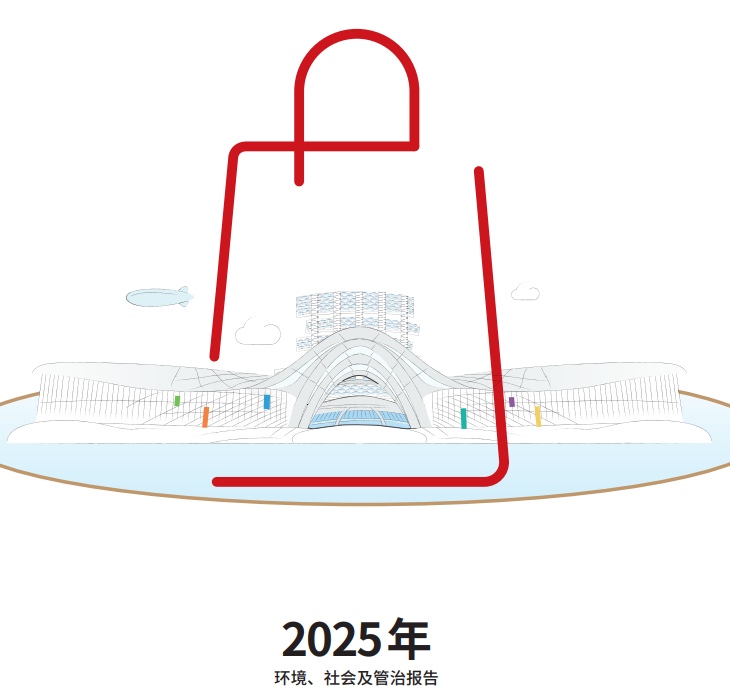 中國(guó)旅游集團(tuán)中免股份有限公司2025年度環(huán)境、社會(huì)及管治報(bào)告